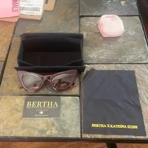 BERTHA | Accessories | Bertha X Katrina Szish Sunglasses  display picture 2